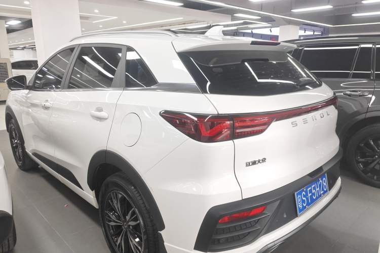 Used SOL QX 2021 300T DCT Prestige Smart Connectivity Version