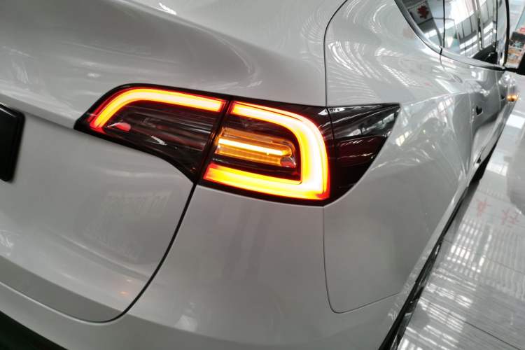 Used Tesla Model Y 2021 Standard Range Rear-Wheel Drive Version
