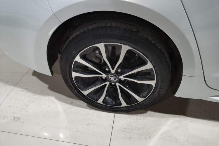 Used Toyota Levin 2022 Dual-Motor 1.8H E-CVT Sport Edition
