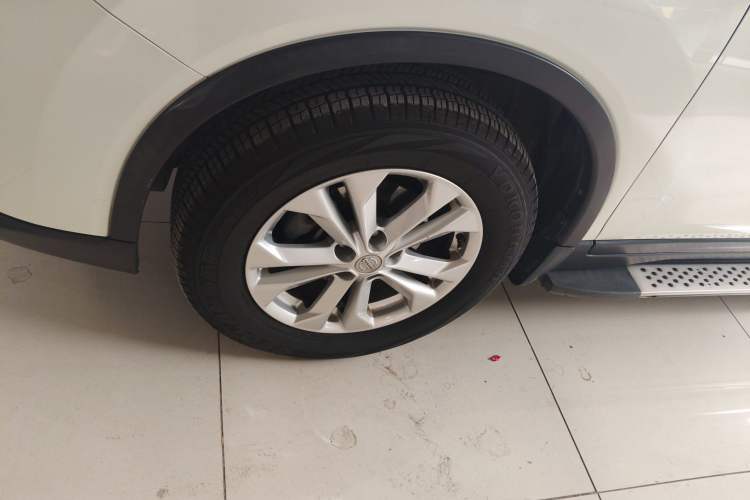 Used Nissan X-Trail 2014 2.5L CVT Luxury Edition 4WD