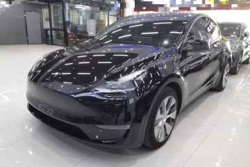 Used Tesla Model Y 2021 Long-Range All-Wheel-Drive Version