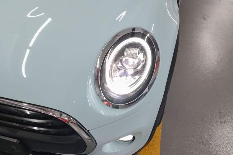 Used  MINI 2016 1.2T ONE Pioneer Edition
