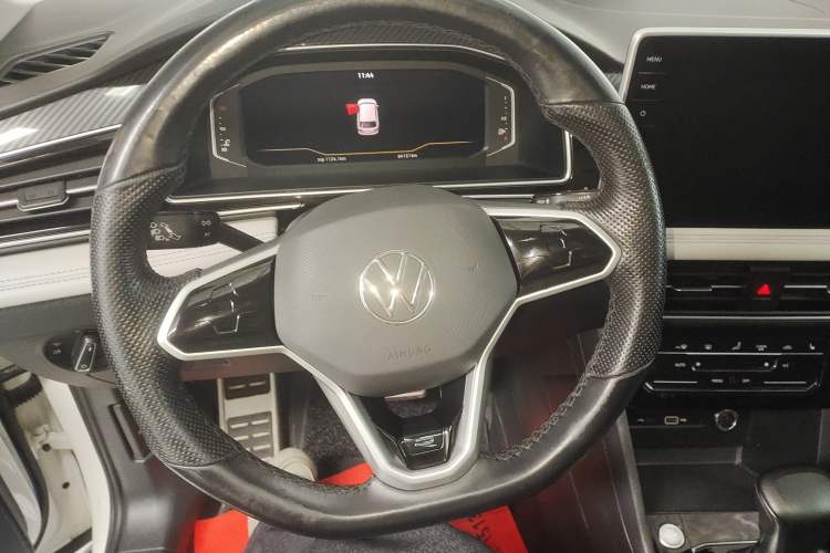 Used Volkswagen Tiguan L 2022 330TSI Automatic Two-Wheel Drive R-Line Enhanced Edition