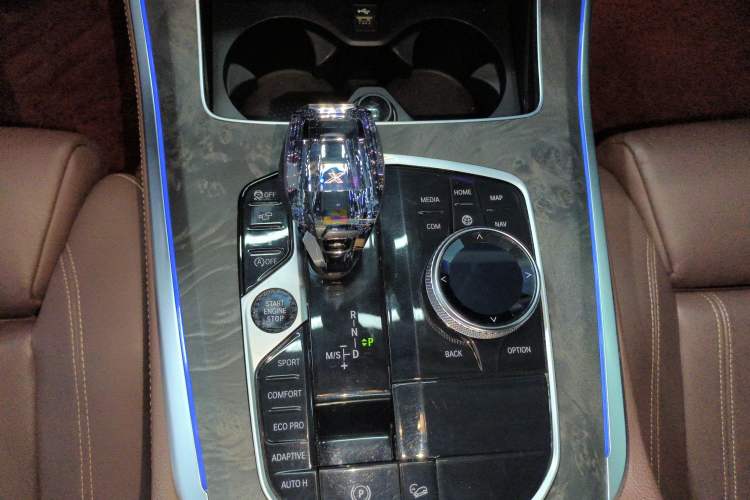 Used BMW X5 2019 xDrive40i M Sport Package