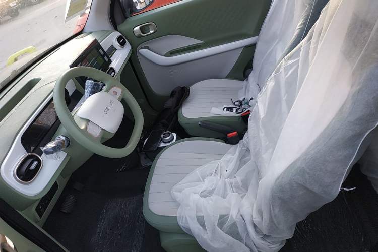 Used  Panda 2025 210km Panda Rider
