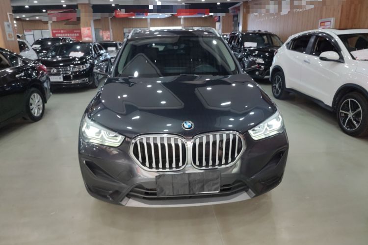 Used BMW X1 2021 Restyled sDrive25Li Leading Edition

