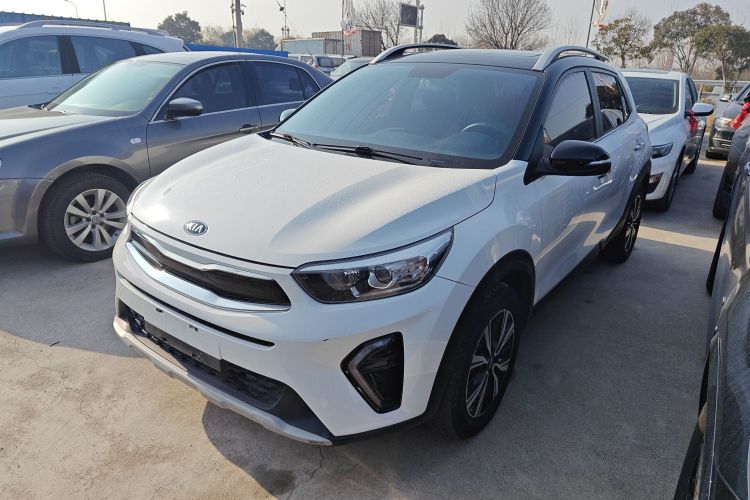 Used Kia kx1 Stonic 2021 1.4L Automatic Fun & Sport Edition
