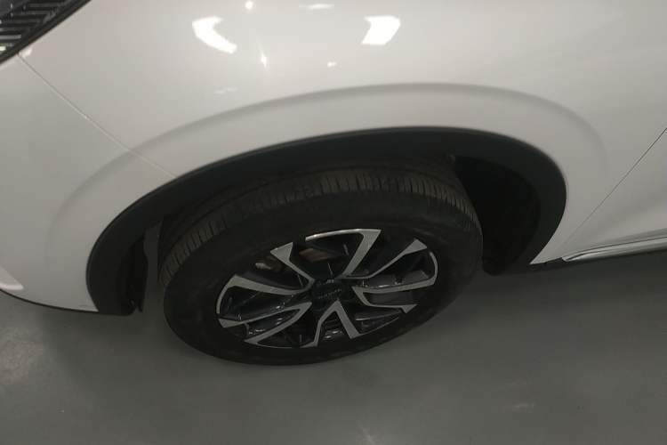 Used Haval H6 2021 3rd Generation 1.5T Automatic Two-Wheel Drive Max
