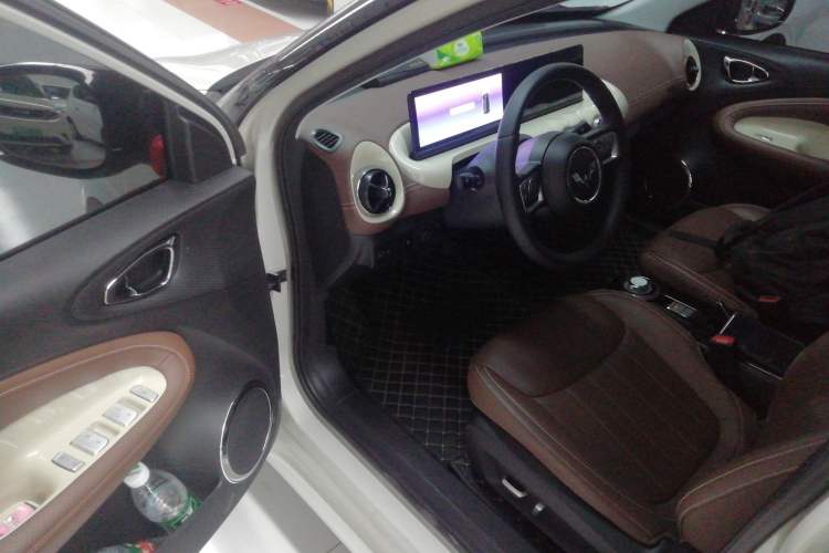 Used Wuling Bingo 2024 333 km Lingxi Connected Version
