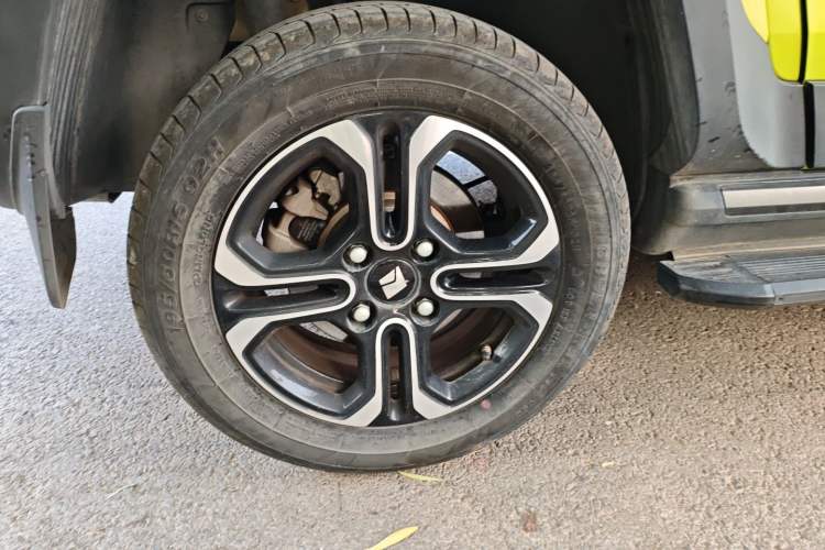 Used Baojun Spark 2023 Flagship Edition
