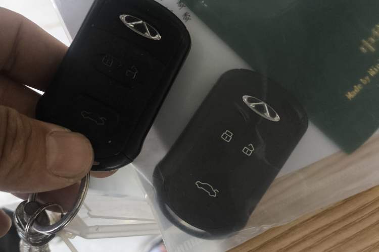 Used Chery Tiggo 5x 2017 1.5T Manual Elite Version
