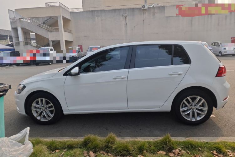 Used Volkswagen Golf 2018 230TSI Automatic Comfort Model