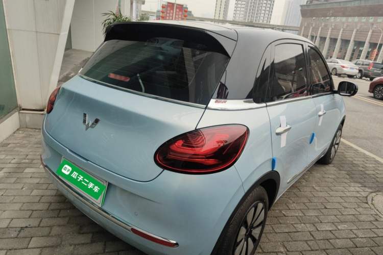 Used Wuling Bingo 2025 410 km Lingxi Deluxe Edition