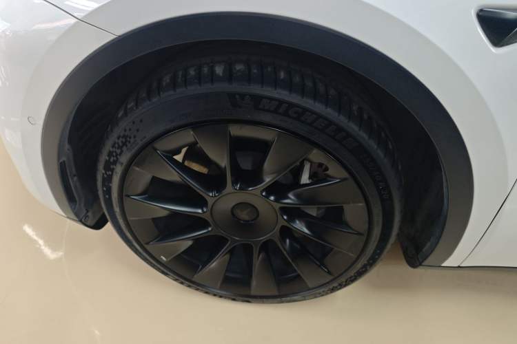 Used Tesla Model Y 2021 Long-Range All-Wheel-Drive Version
