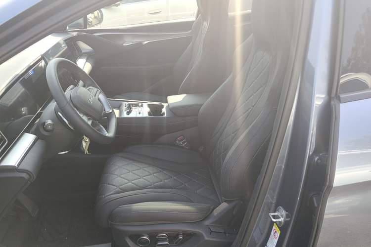 Used BYD Sealion 07 EV 2025 610 Intelligent Driving Edition
