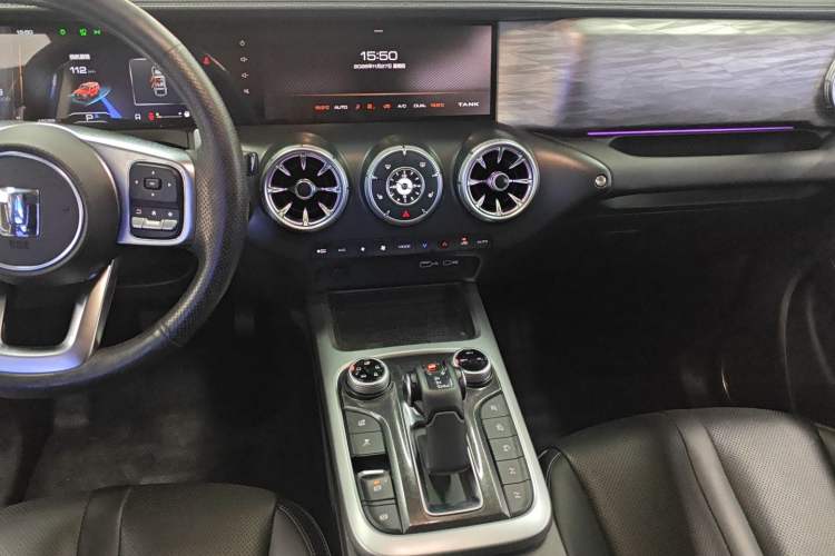 Used Tank 300 2024 2.0T Conqueror