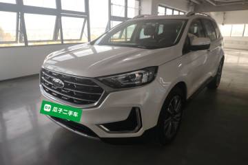 Used Ford Edge 2021 PLUS EcoBoost 245 Two-Wheel-Drive Platinum Edition 5 Seats