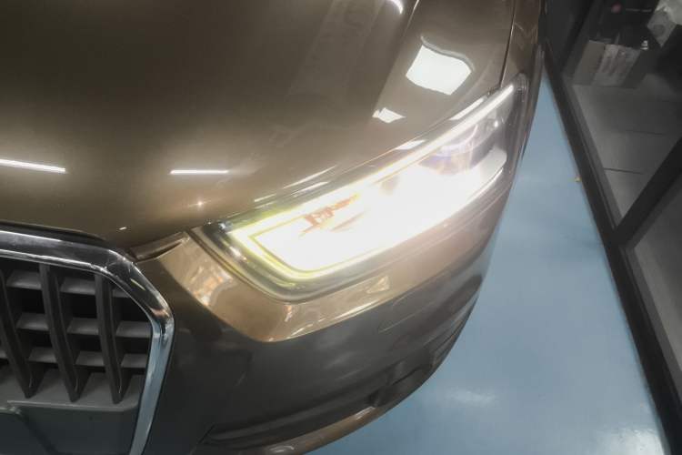 Used Audi Q3 2013 40 TFSI quattro Luxury Model
