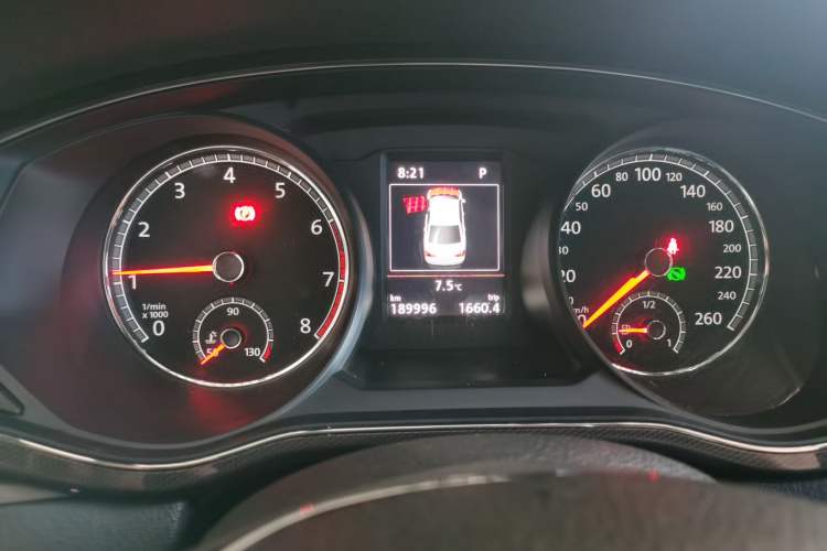 Used Volkswagen Passat 2016 330TSI DSG Prestige Edition
