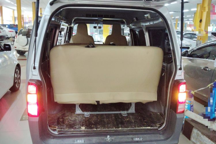 Used Wuling Zhiguang 2023 1.5L Practical Version 5/7 Seats