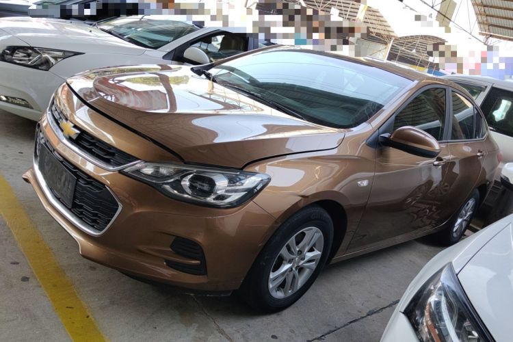 Used Chevrolet Cavalier 2019 320 Automatic Xinyue Edition

