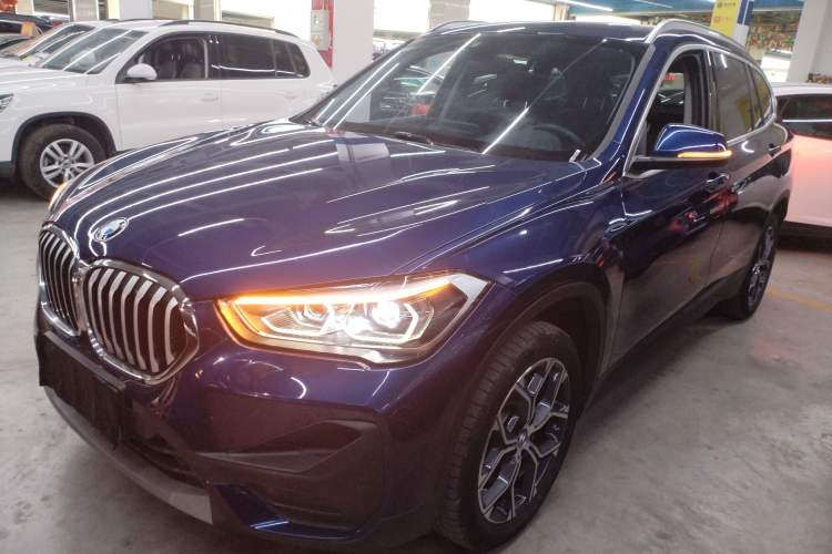 Used BMW X1 2020 sDrive25Li Leading Model
