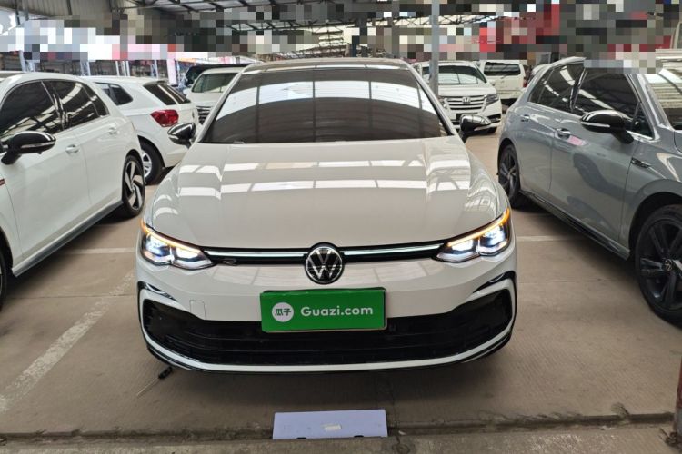 Used Volkswagen Golf 2023 Facelift 280TSI DSG R-Line Lite
