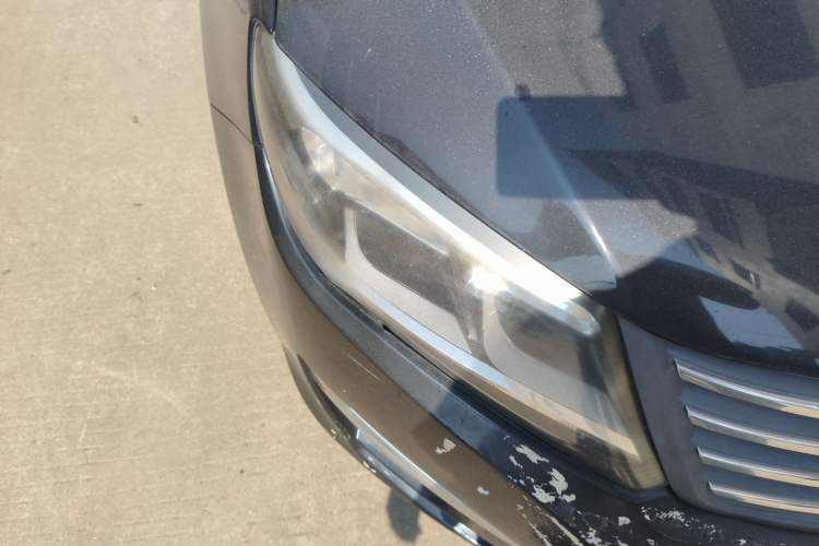 Used FORTHING S500 2016 1.6L Manual Premium Edition