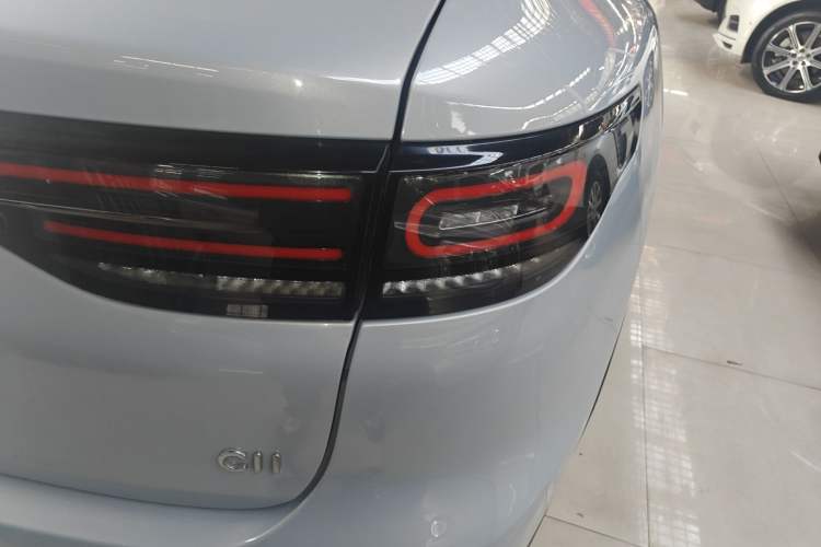 Used Leapmotor C11 2023 Range-Extended 200 Comfort Edition
