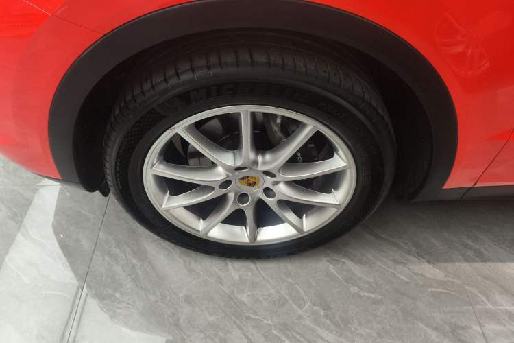 Used Porsche Cayenne 2019 Cayenne Coupé 3.0T
