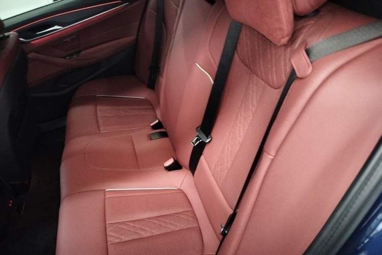 Used BMW 5 Series 2021 530Li Leading Model M Sport Package
