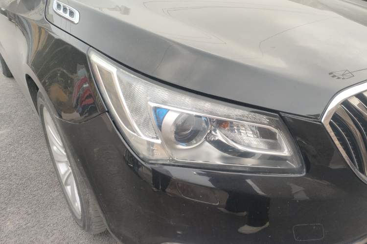 Used Buick LaCrosse 2014 2.0T SIDI Smart Luxury Flagship Edition
