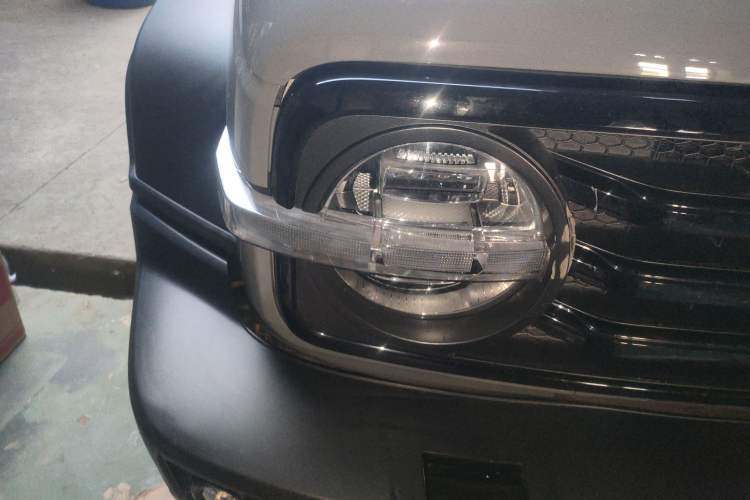 Used Tank 300 2021 Off-Road Edition 2.0T Conqueror
