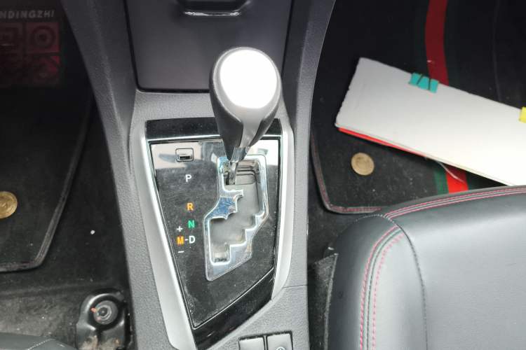 Used Toyota Corolla 2018 1.2T S-CVT GL Smart Enjoyment Version
