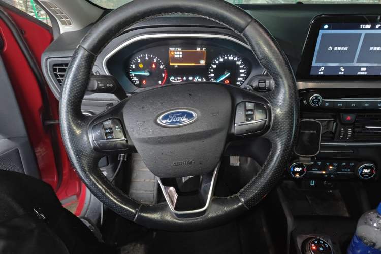 Used Ford Focus 2020 Sedan EcoBoost 180 Automatic Trend Edition
