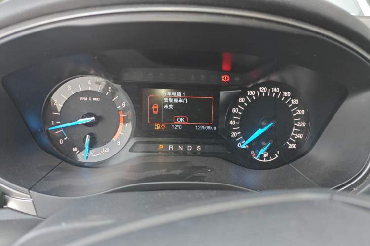 Used Ford Mondeo 2017 Facelifted EcoBoost 180 Fashion Edition
