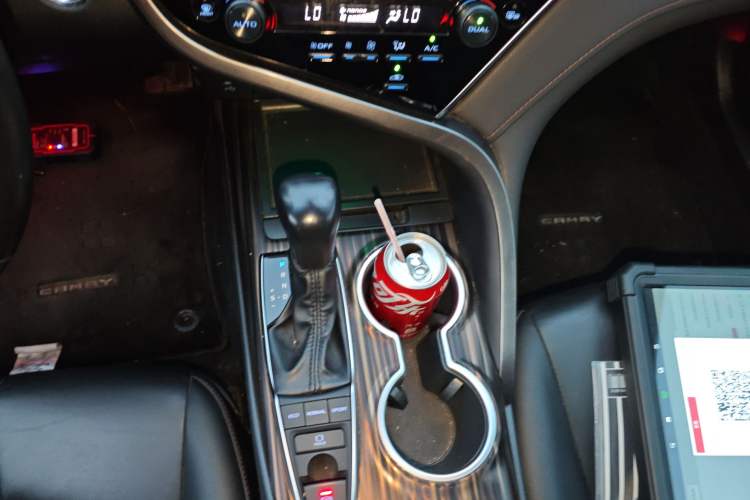 Used Toyota Camry 2019 2.5G Luxury Edition China VI Standard