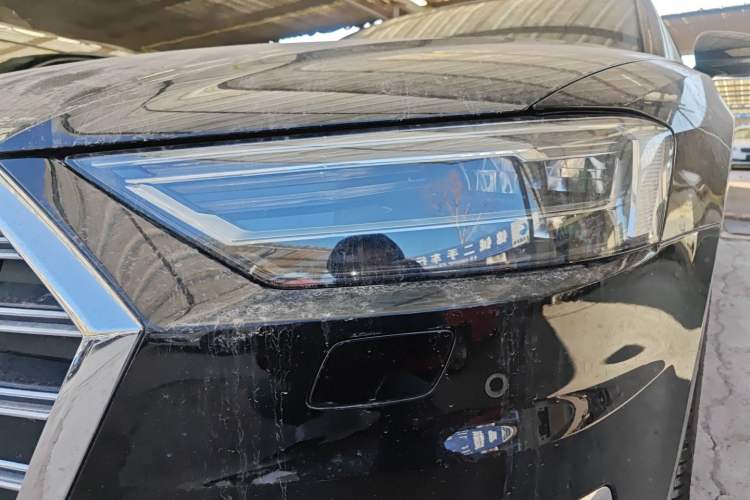 Used Audi A8 2021 A8L 50 TFSI quattro Comfort Model