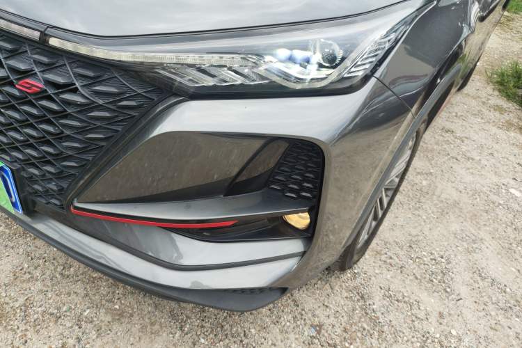 Used Changan CS75 PLUS 2021 1.5T Automatic Prestige Model
