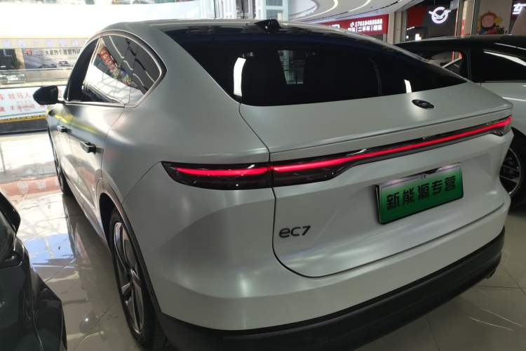 Used Nio EC7 2023 75 kWh