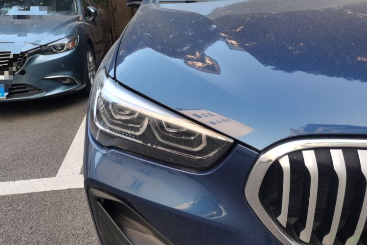 Used BMW X1 2022 sDrive25Li Leading Model
