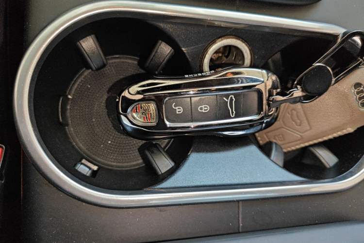 Used Porsche Cayenne 2015 Cayenne 3.0T
