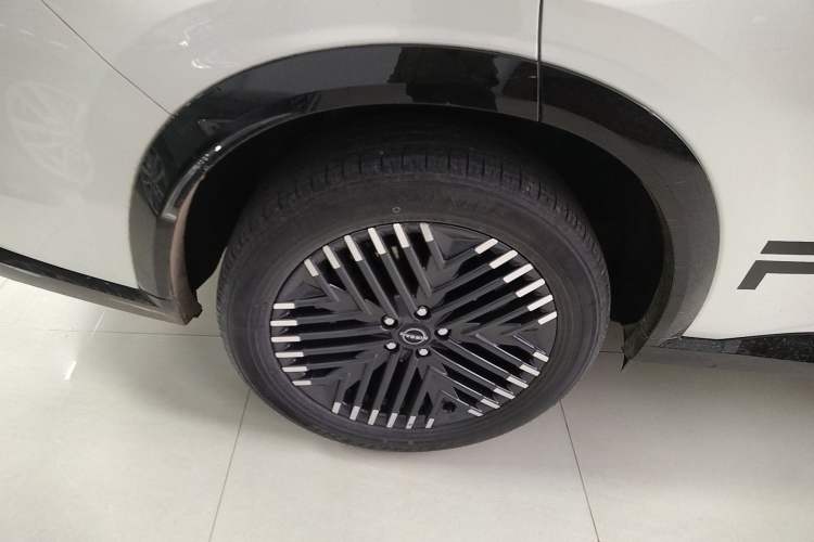 Used Nissan Terra 2024 380 VC-TURBO Four-Wheel Drive Prestige Edition 6 Seats
