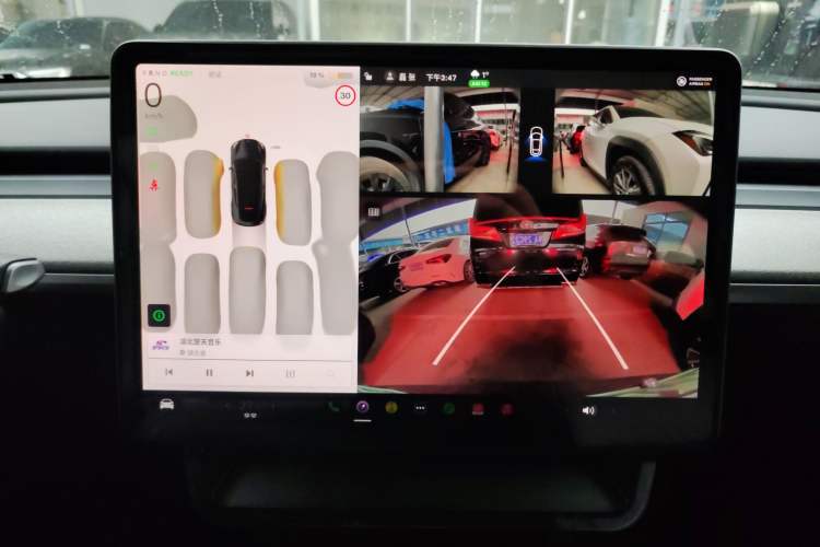 Used Tesla Model Y 2024 Long-Range All-Wheel-Drive Version
