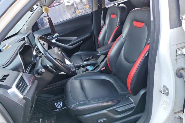 Used Baojun 510 2019 1.5L Automatic Prestige Edition China V
