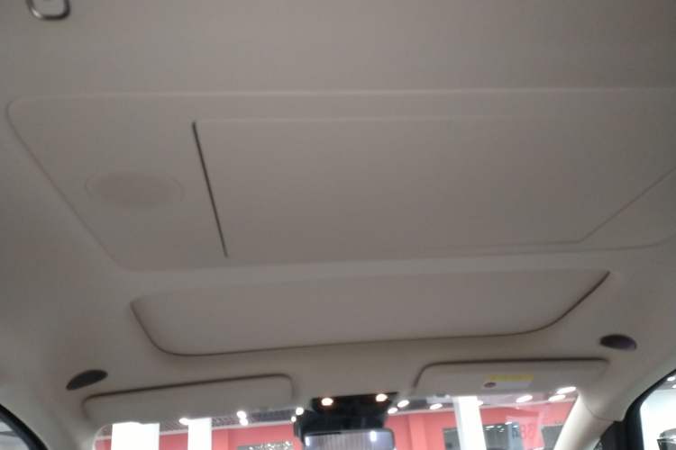 Used Li Auto MEGA 2025 Home Family Special Edition
