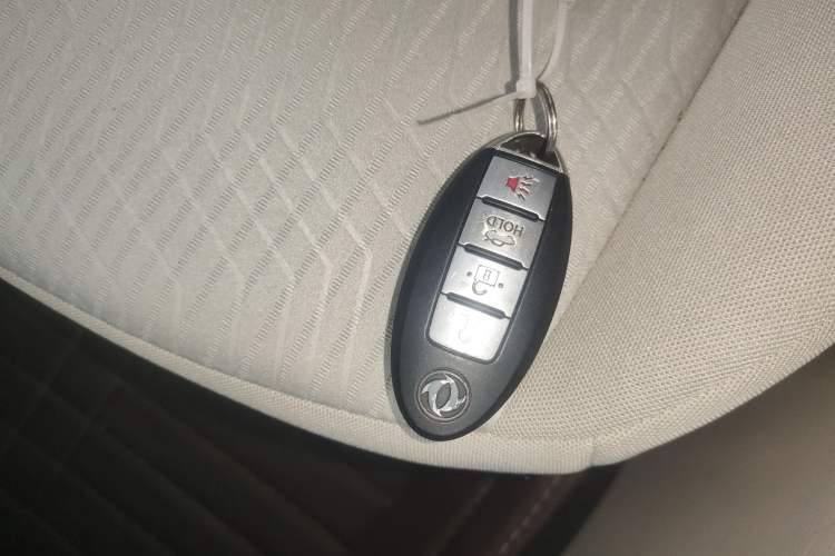 Used Dongfeng Aeolus A60 2016 1.5L Automatic Luxury Version