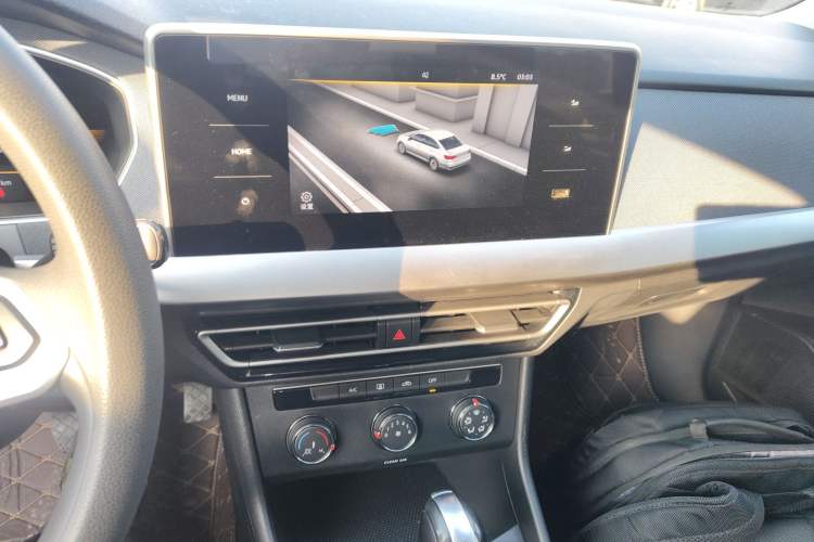 Used Volkswagen Lavida 2023 Revised 1.5L Automatic DeYi Edition