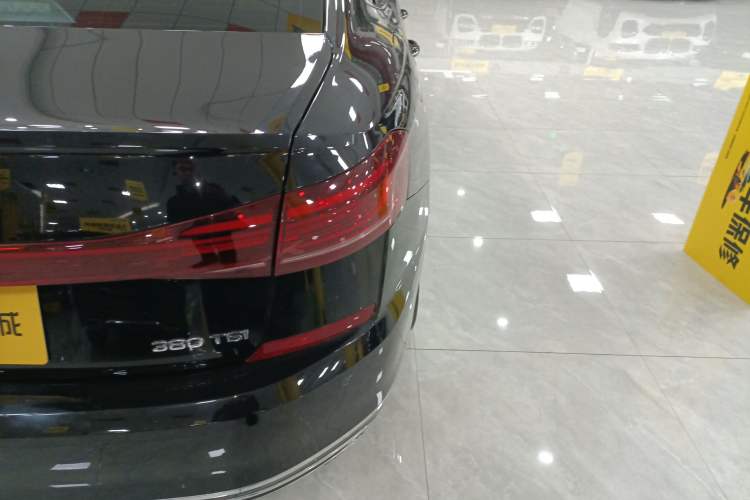 Used Volkswagen Passat 2024 380TSI Luxury Edition
