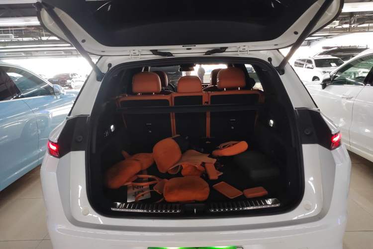 Used Li Auto L7 2023 Pro Model